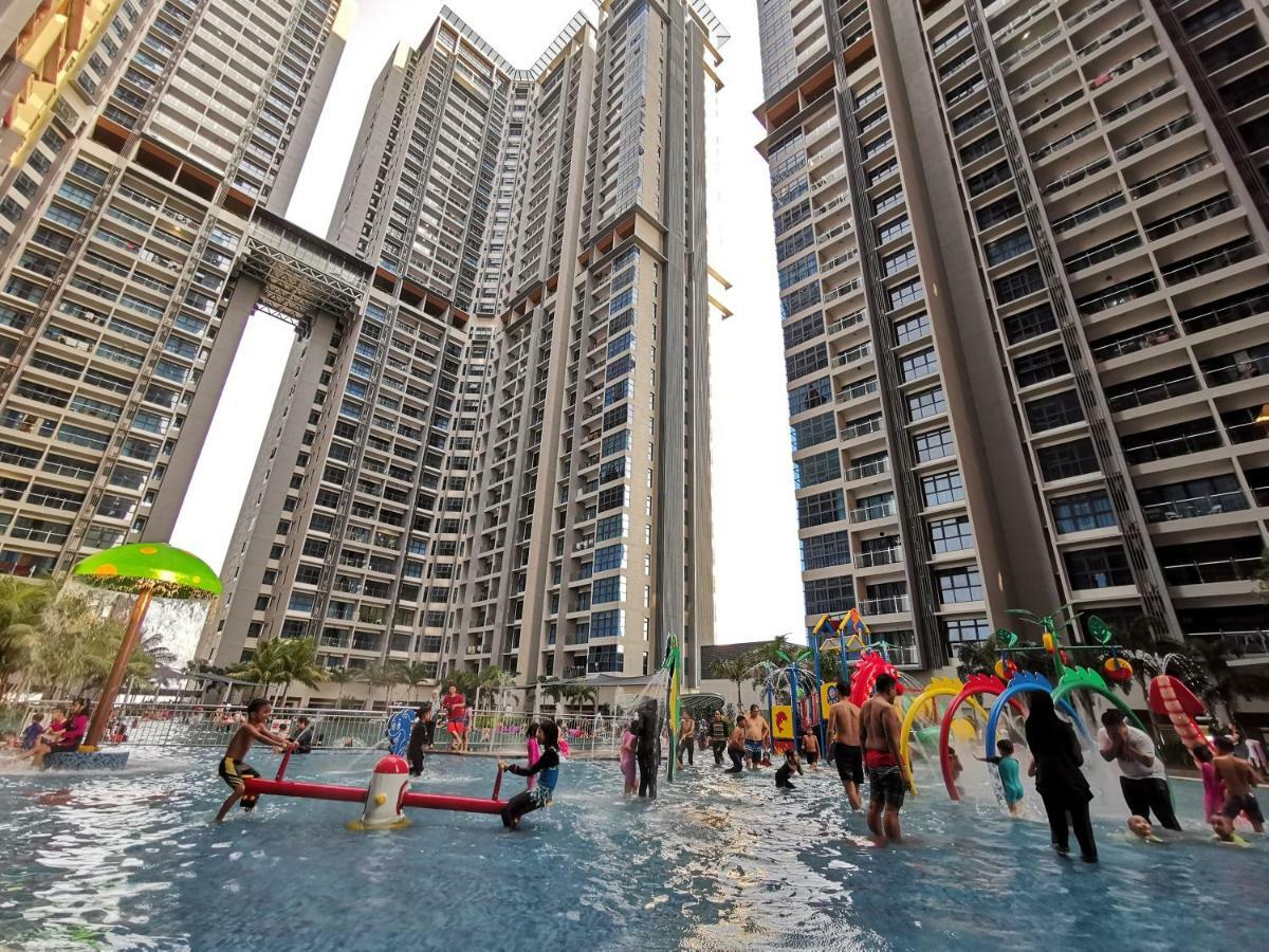 Atlantis Residence Melaka Luaran gambar