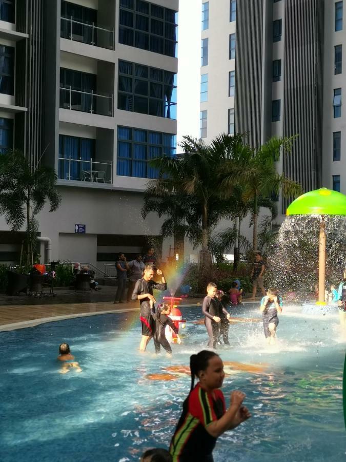 Atlantis Residence Melaka Luaran gambar