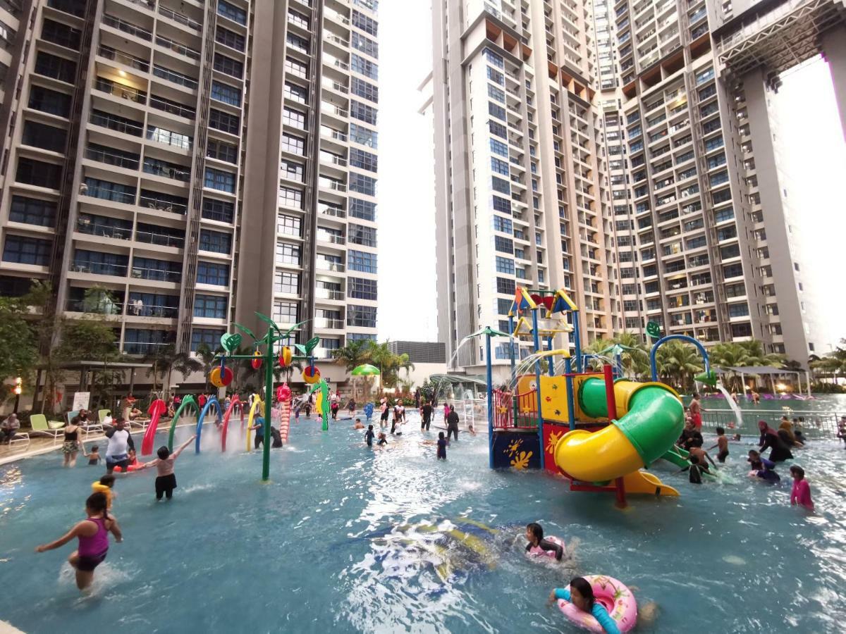 Atlantis Residence Melaka Luaran gambar