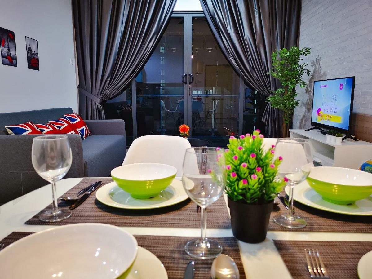 Atlantis Residence Melaka Luaran gambar