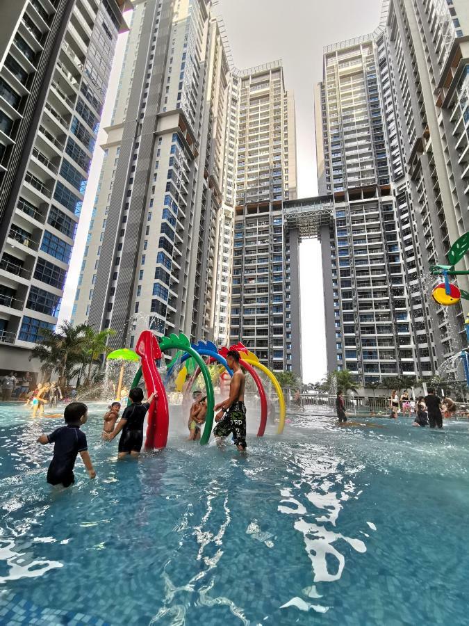 Atlantis Residence Melaka Luaran gambar