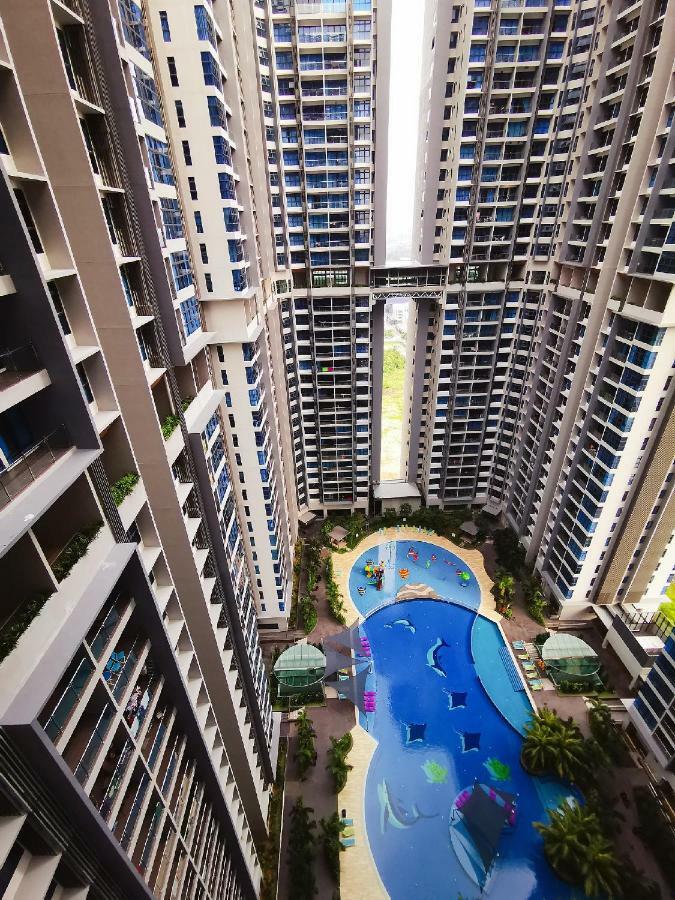 Atlantis Residence Melaka Luaran gambar