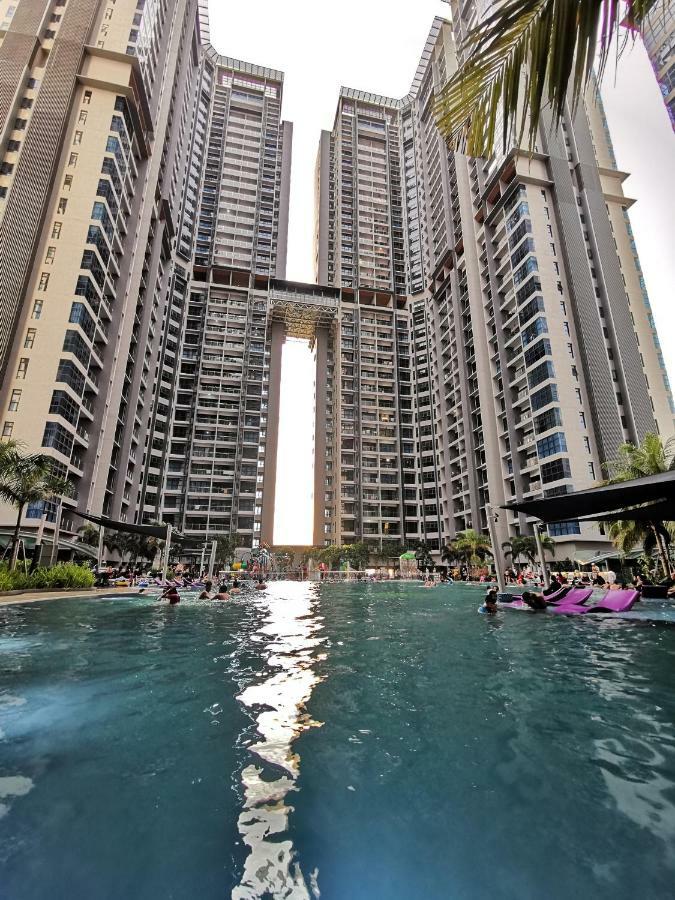 Atlantis Residence Melaka Luaran gambar