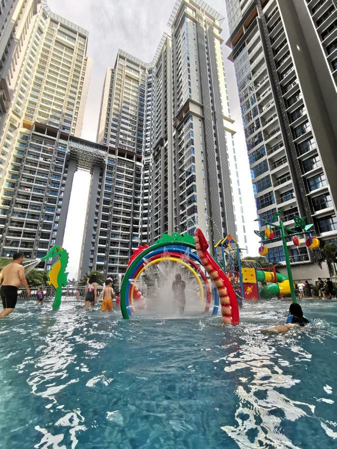 Atlantis Residence Melaka Luaran gambar