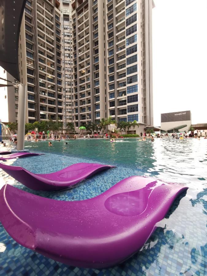 Atlantis Residence Melaka Luaran gambar