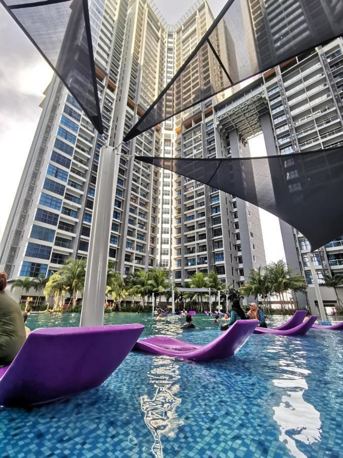 Atlantis Residence Melaka Luaran gambar