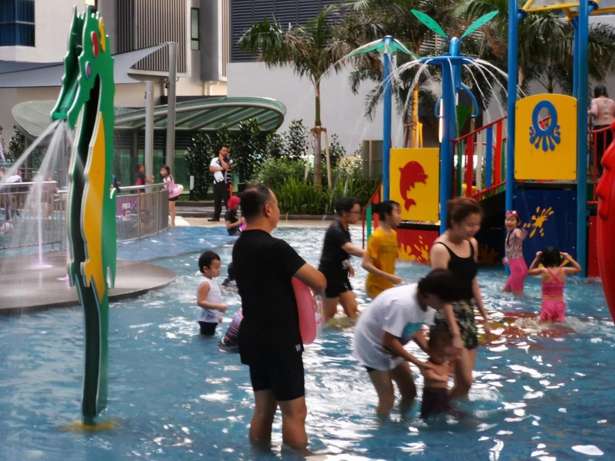 Atlantis Residence Melaka Luaran gambar