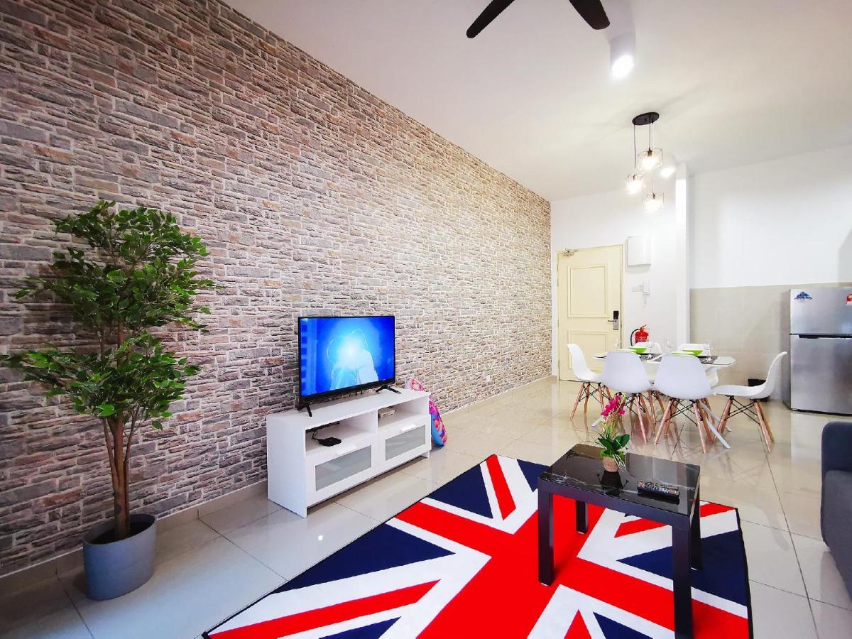 Atlantis Residence Melaka Luaran gambar